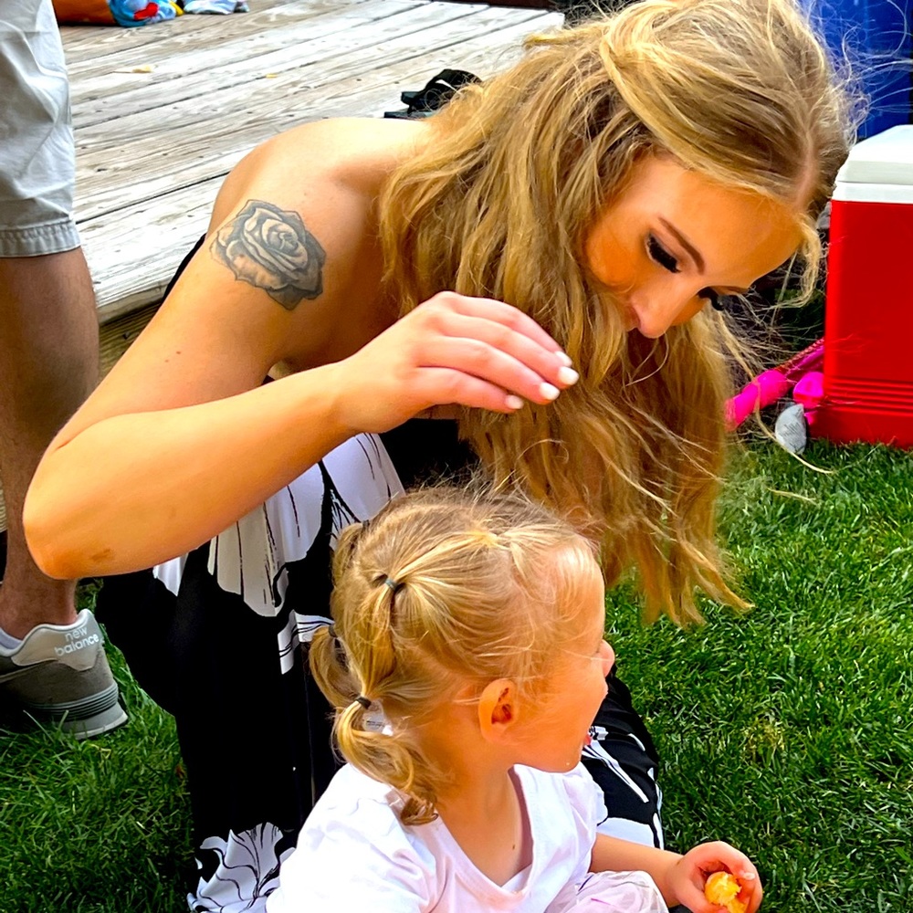 Meet your Posher, it’s me: Reilly🤗🤭